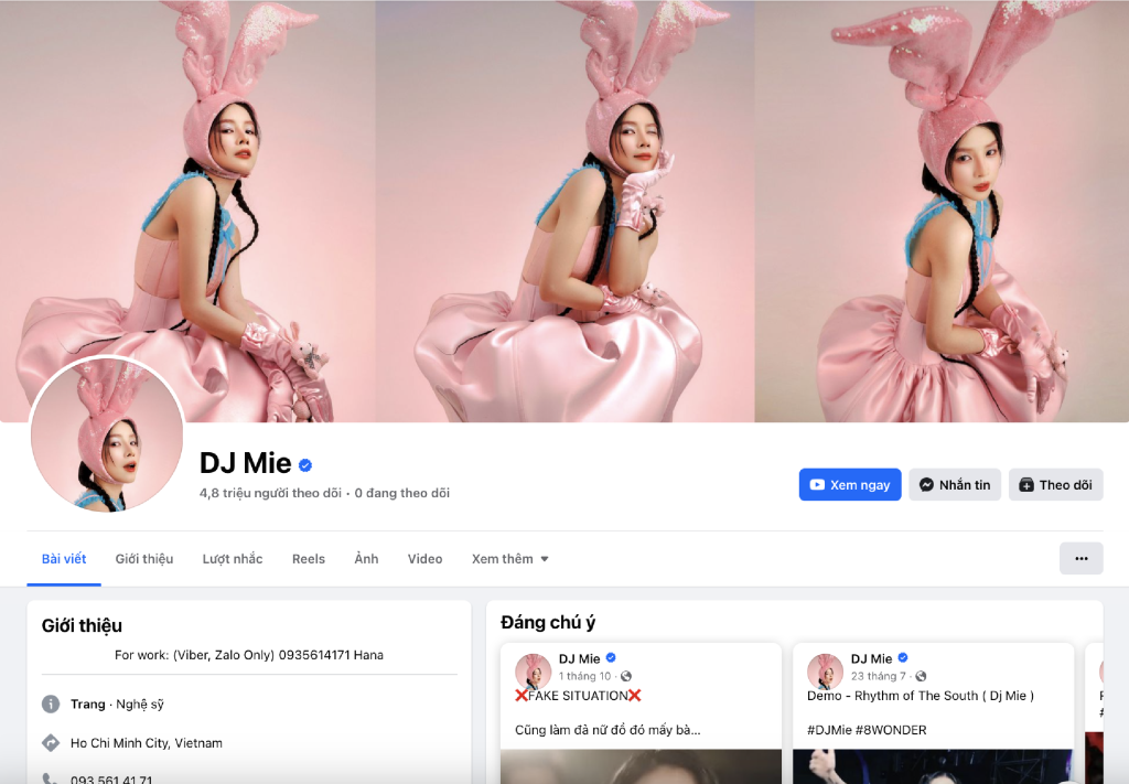 Dịch vụ tăng like fanpage OneSub