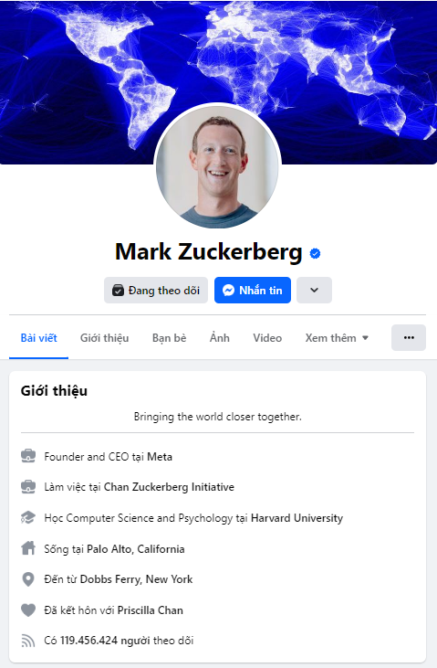 Dịch vụ tăng follow facebook OneSub